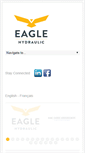 Mobile Screenshot of eagle-hydraulic.com